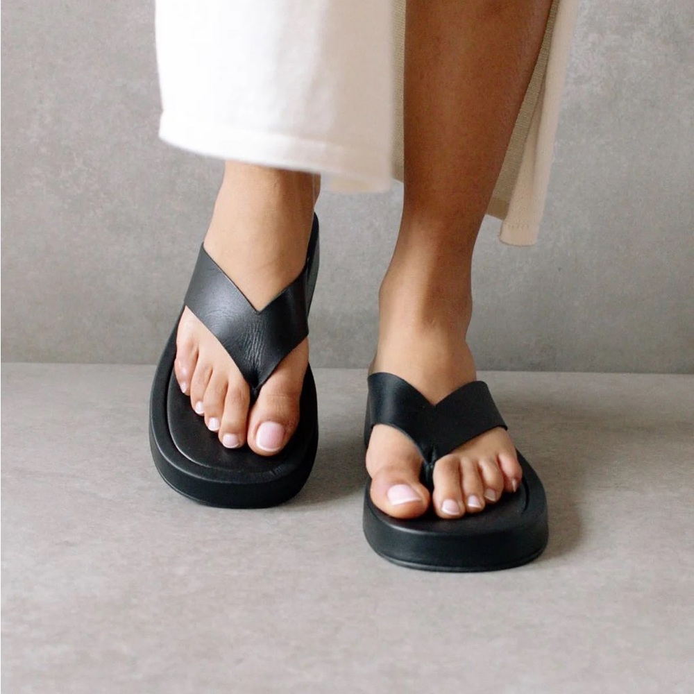 Alohas Overcast Sandals